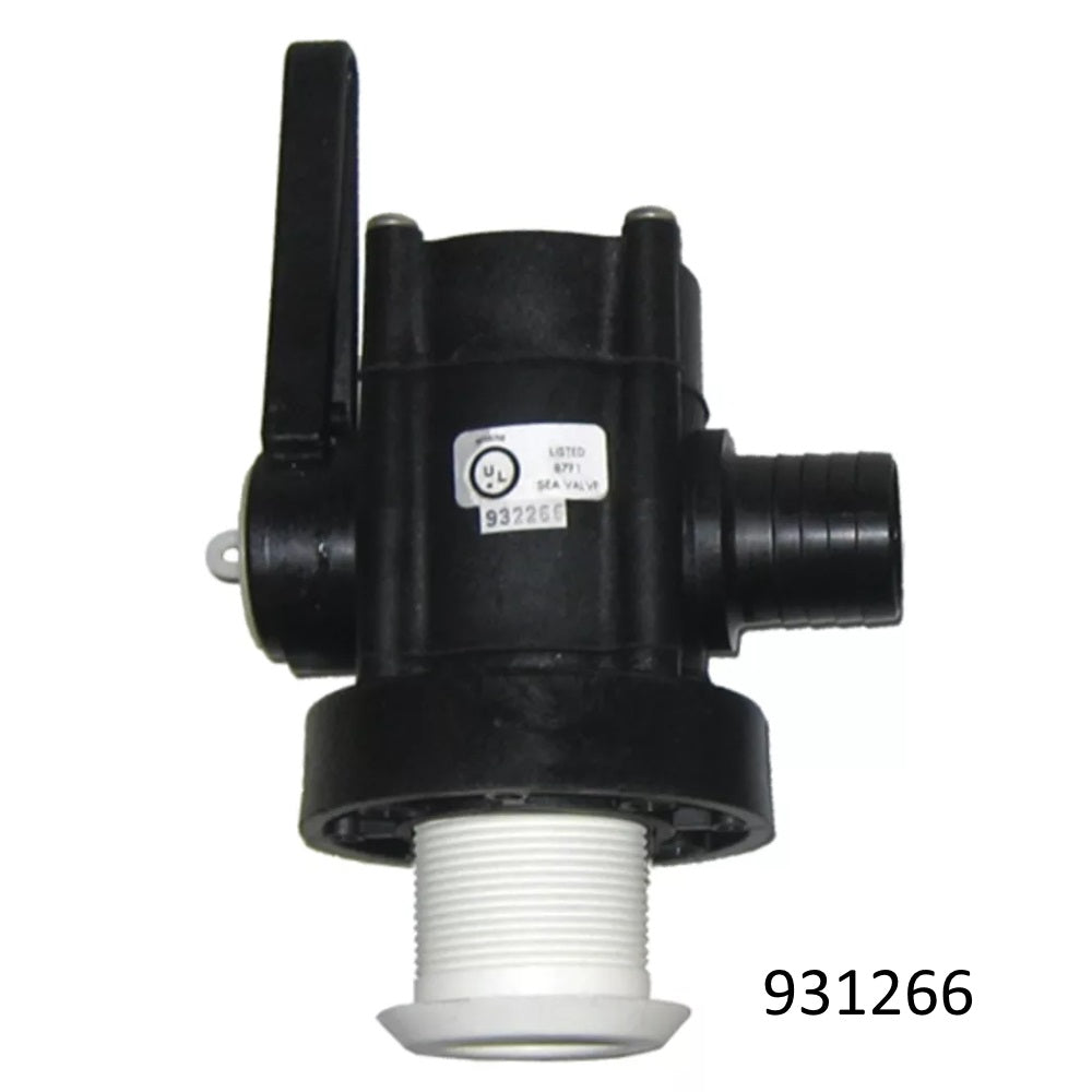 Forespar Marelon Full Flow Seacock