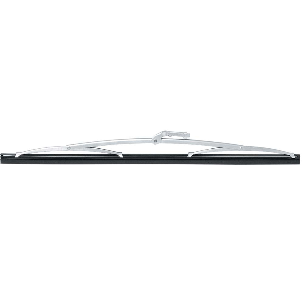 Deluxe Stainless Steel Wiper Blades, 16"
