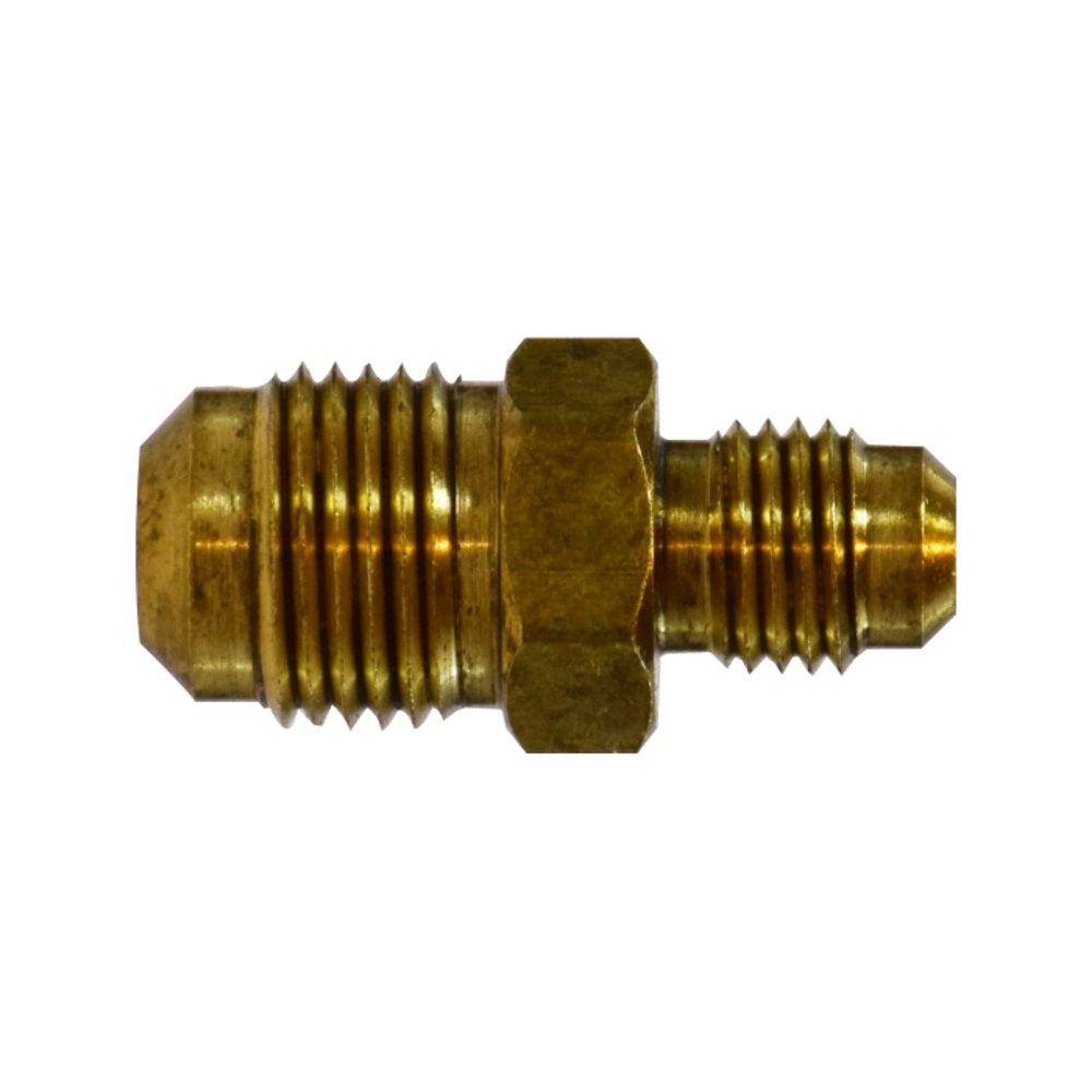 Midland Reducing Flare Union Brass Fitting