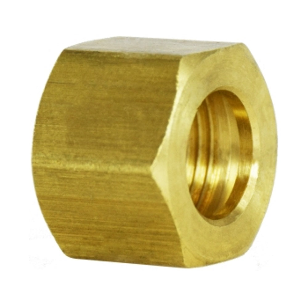 Midland Brass Compression Nut