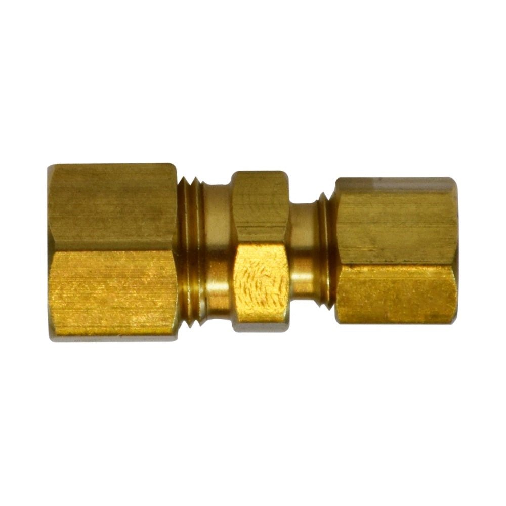 Midland Brass Reducing Compression Union