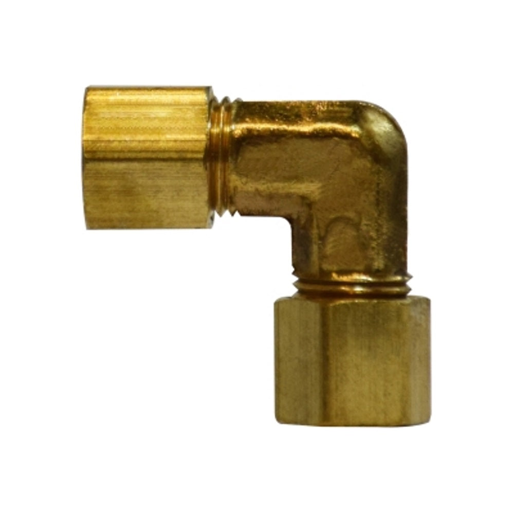 Midland Brass Union Elbow Fittings