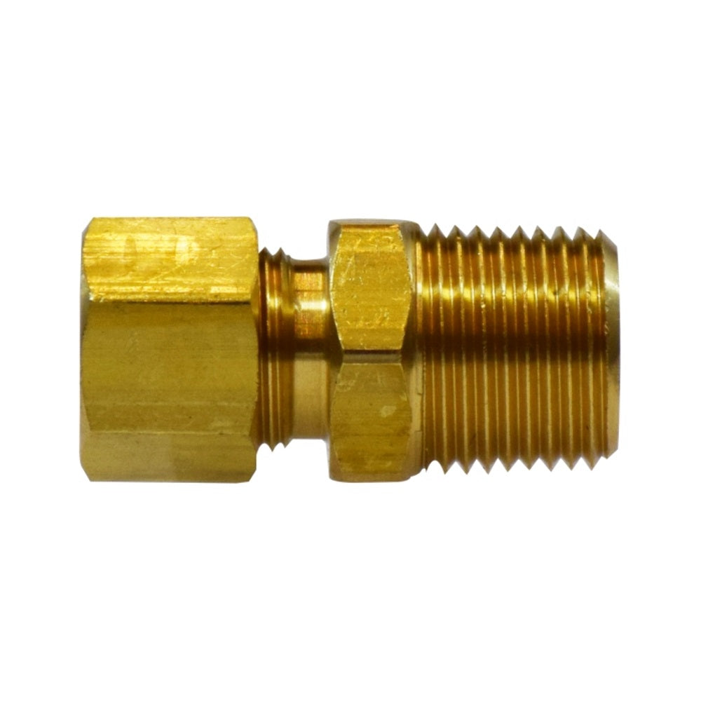 Midland Brass Male Adapter