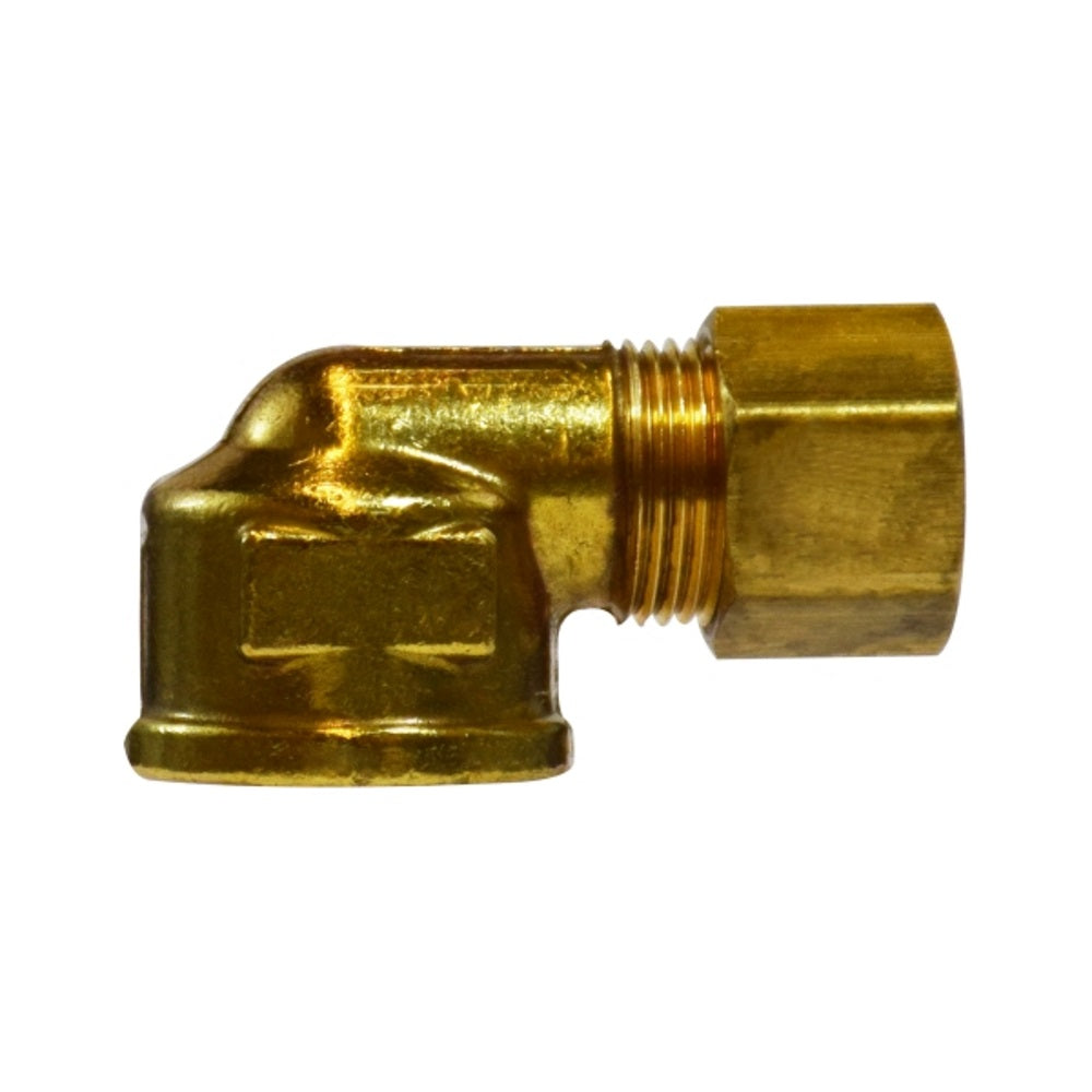 Midland Brass Female Elbow Fitting
