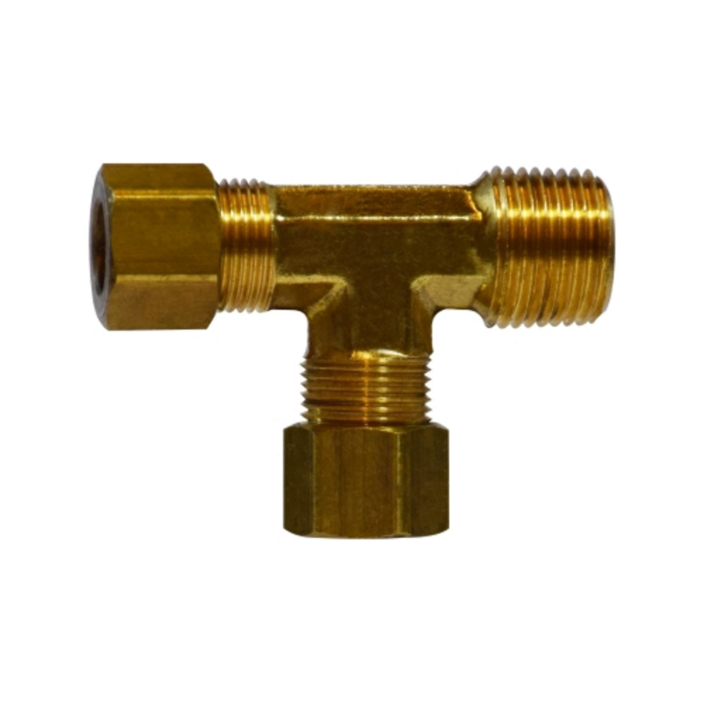 Midland Brass Forged Male Run Tee