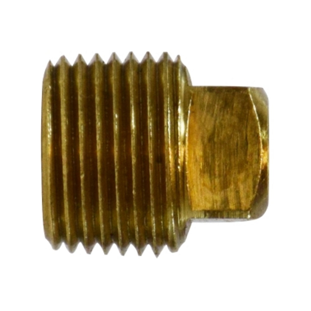 Midland Brass Square Head Plug