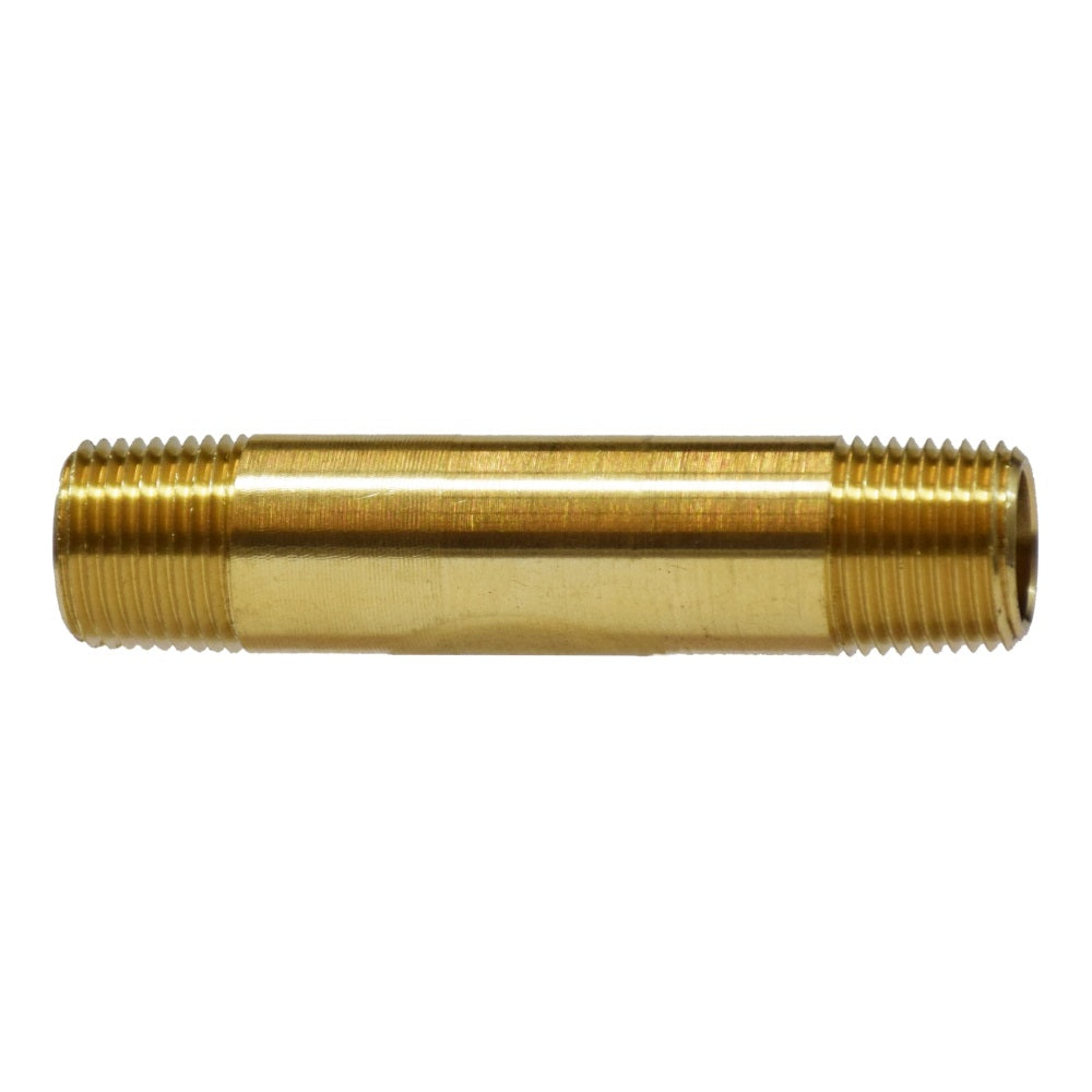 Midland Brass Long Nipple