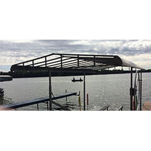 Covertuff Canopies for E-Z Lift (by Great Lakes) Boat Lifts