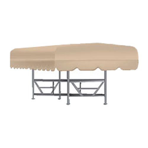 Covertuff Canopies for Feighner Boat Lifts