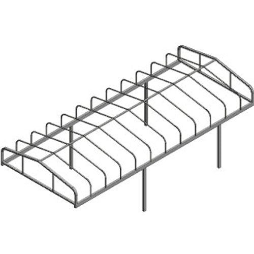 Covertuff Canopies for Floe Boat Lifts