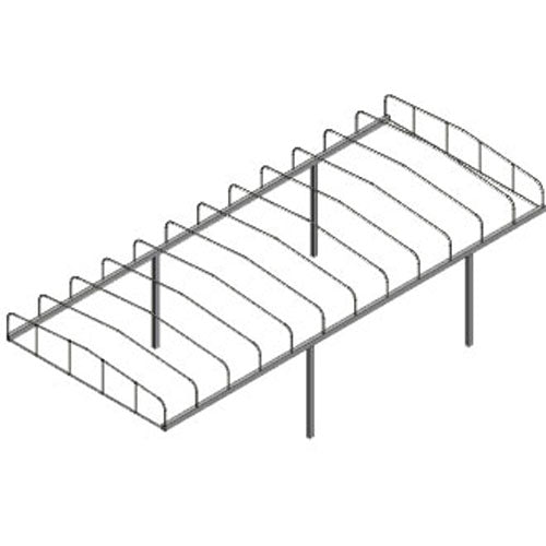 Covertuff Canopies for Great Lakes Boat Lifts