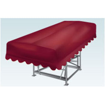 Covertuff Canopies for Hewitt Boat Lifts