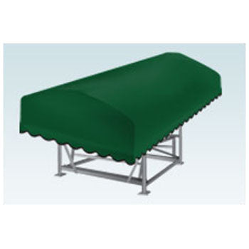 Covertuff Canopies for Midlander Boat Lifts