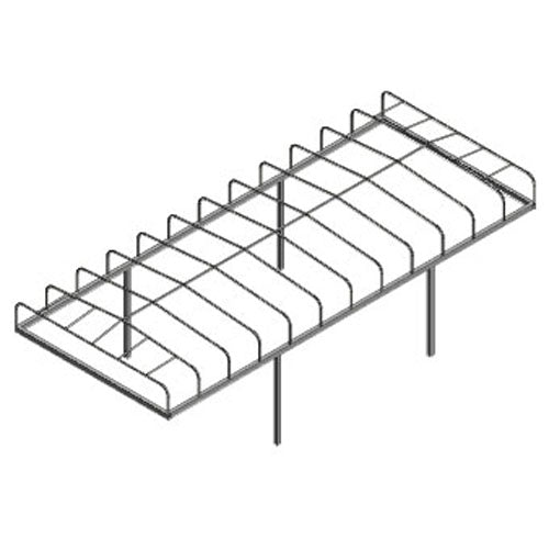 Covertuff Canopies for Midlander Boat Lifts