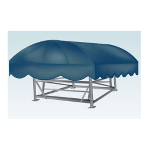 Covertuff Canopies for Newman / Lund Boat Lifts