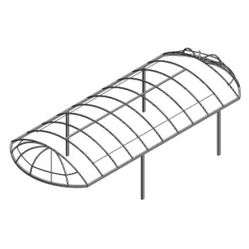 Covertuff Canopies for Newman / Lund Boat Lifts