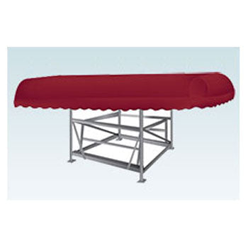 Covertuff Canopies for Triton Boat Lifts