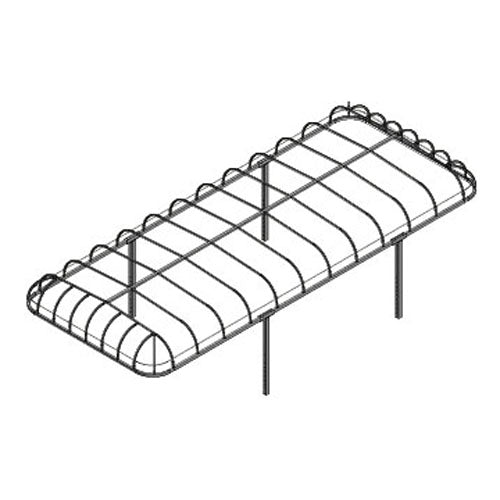 Covertuff Canopies for Triton Boat Lifts