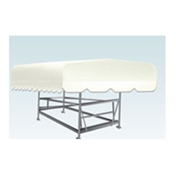 Covertuff Canopies for Vibo Boat Lifts