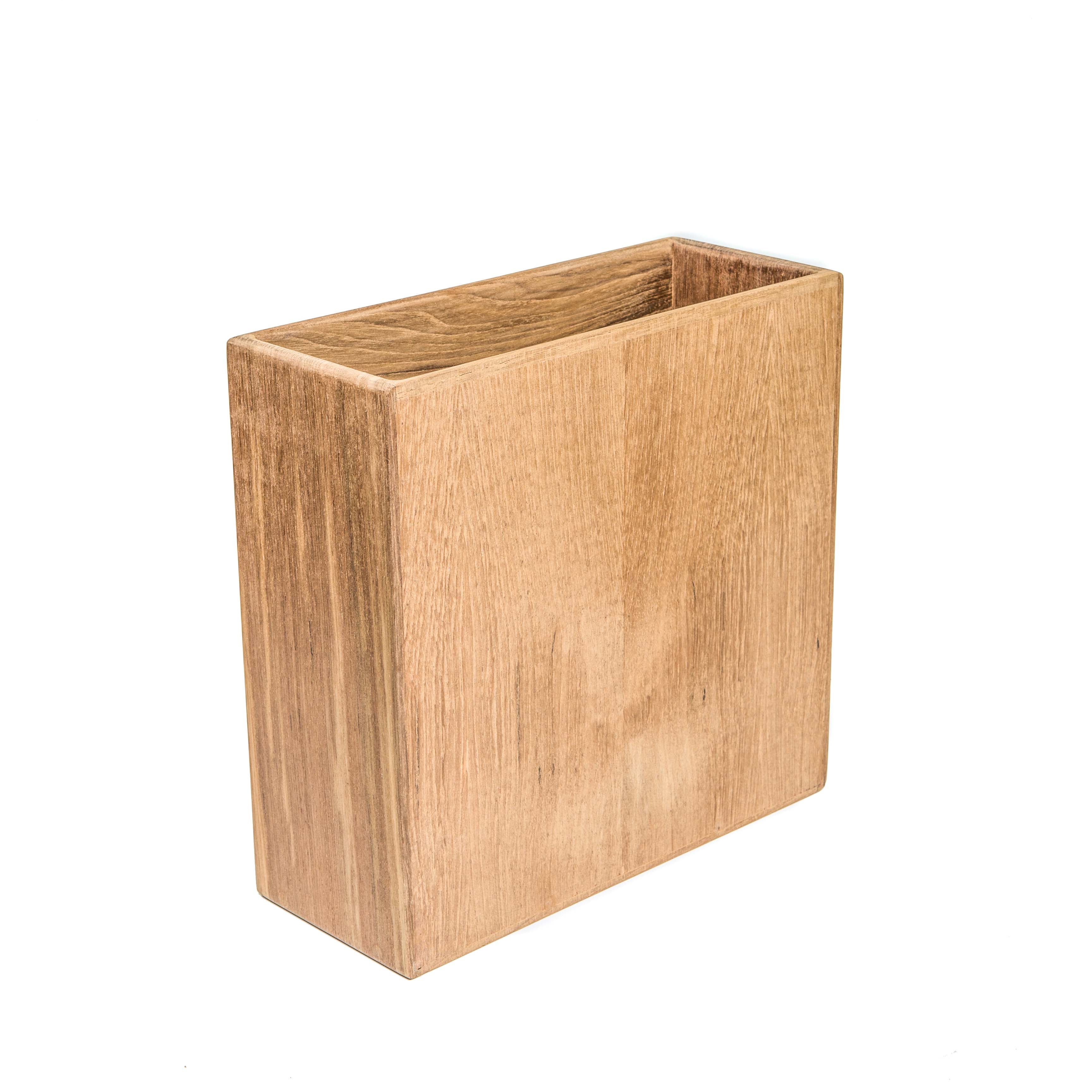 Whitecap Teak Magazine/Utility Rack