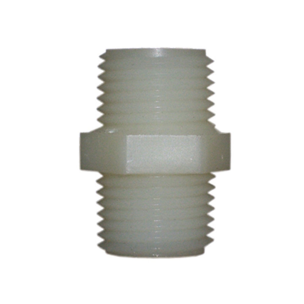 Midland Metal Nylon Hex Nipples