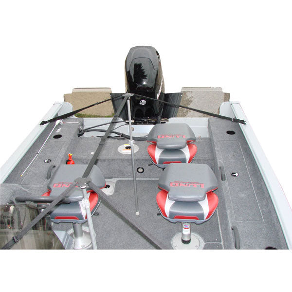 Boat Cover Support System, Double Pole