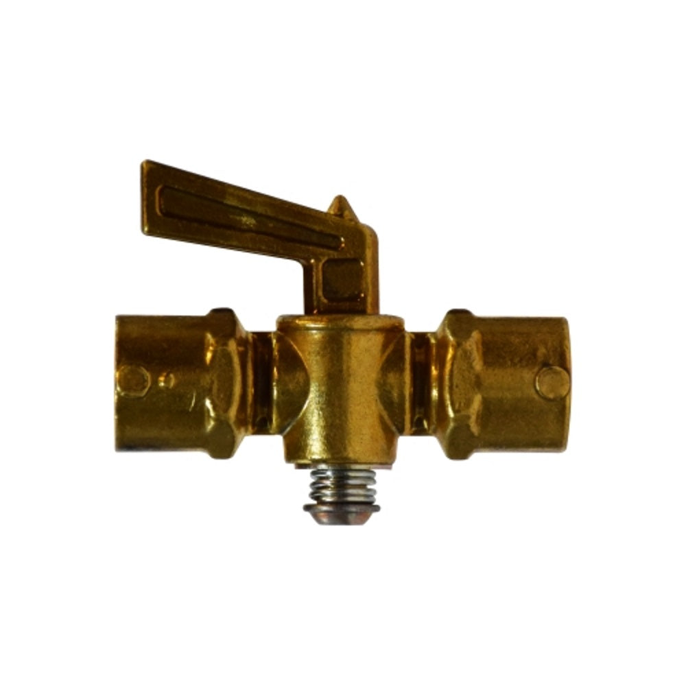 Midland Metals Female x Female Pipe Needle Valve