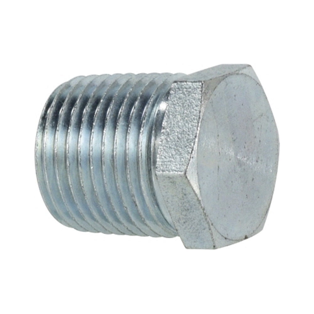 Midland Metals Hex Head Plug