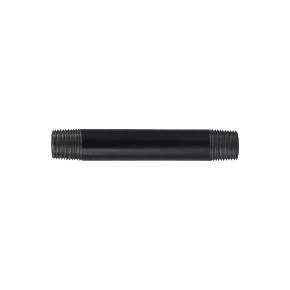 Midland Metals Black Steel Nipples