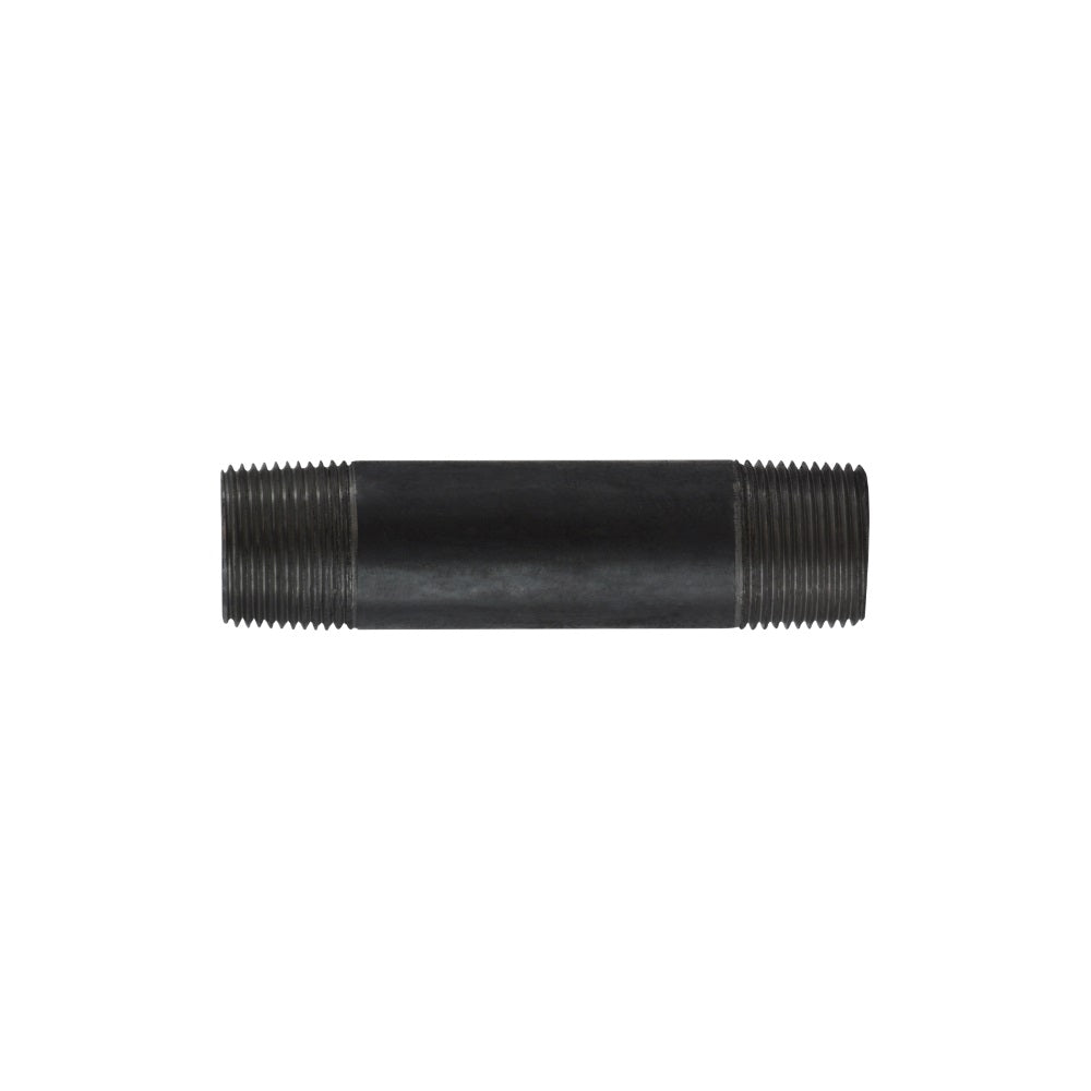 Midland Metals Black Steel Nipples
