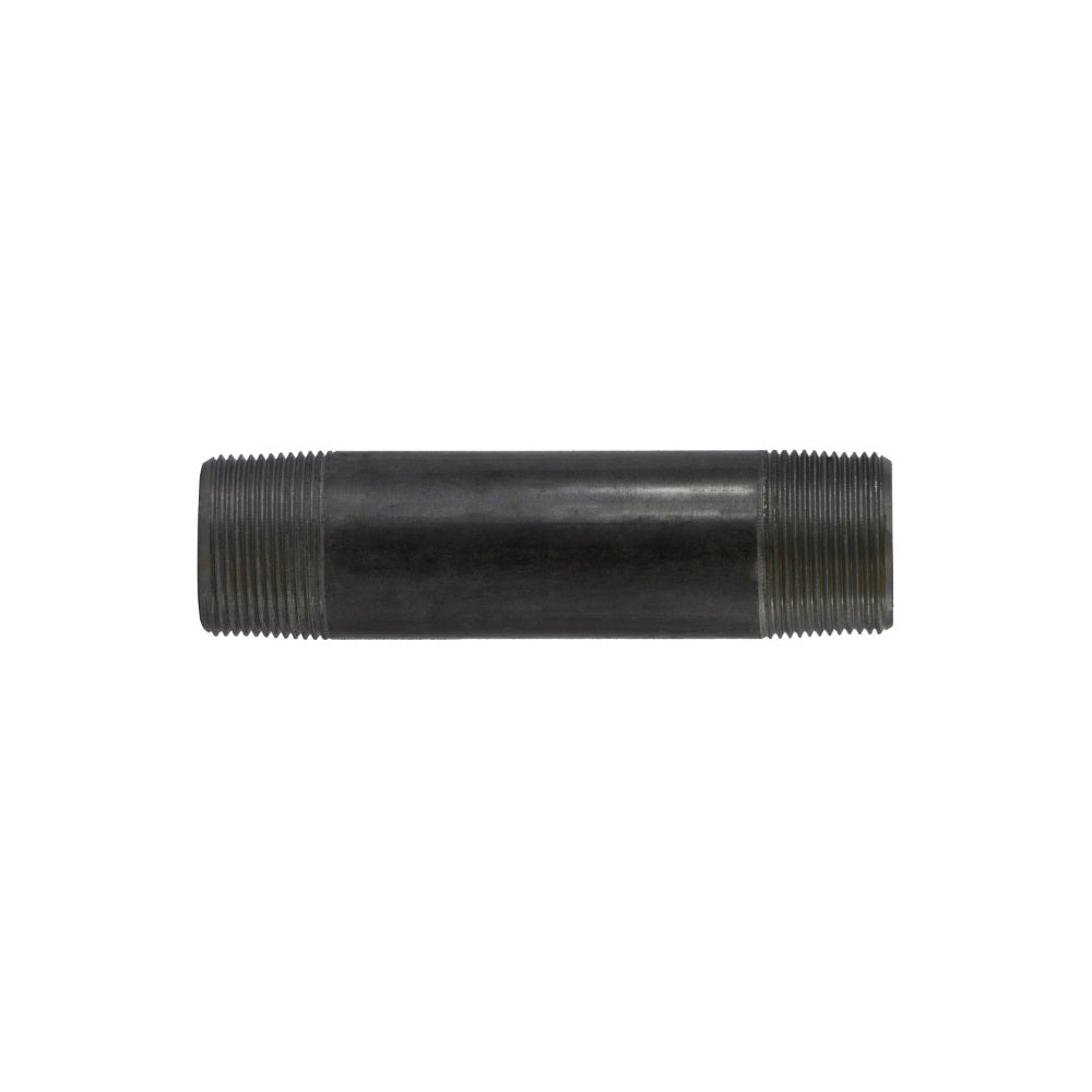 Midland Metals Black Steel Nipples