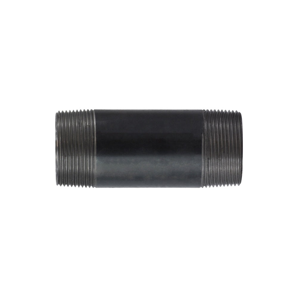 Midland Metals Black Steel Nipples