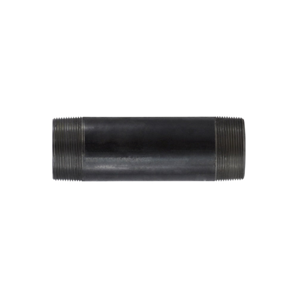 Midland Metals Black Steel Nipples