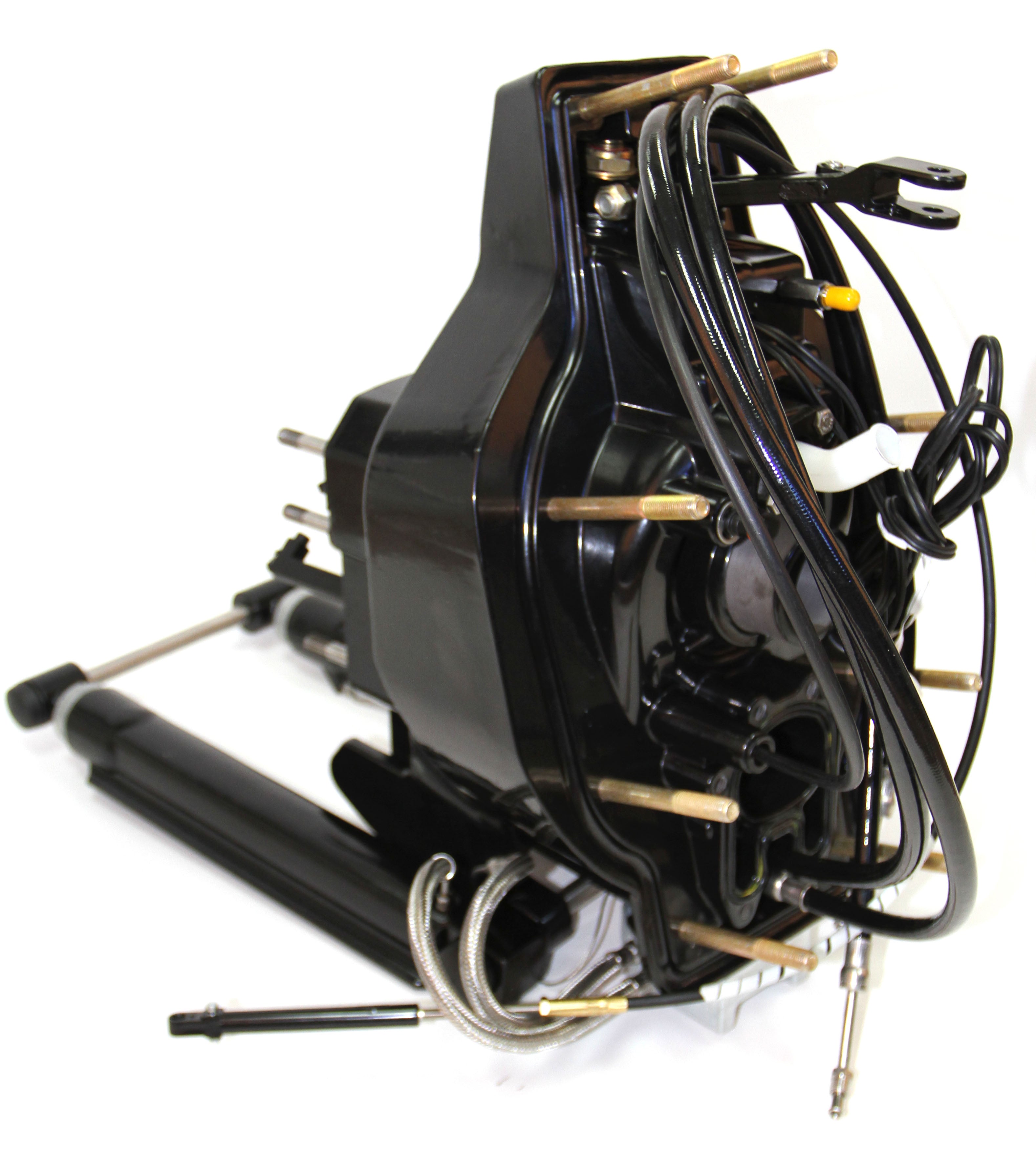 SEI Mercruiser Alpha 1 Gen 2 Transom Assembly & Gimbal Housing, 9F-116