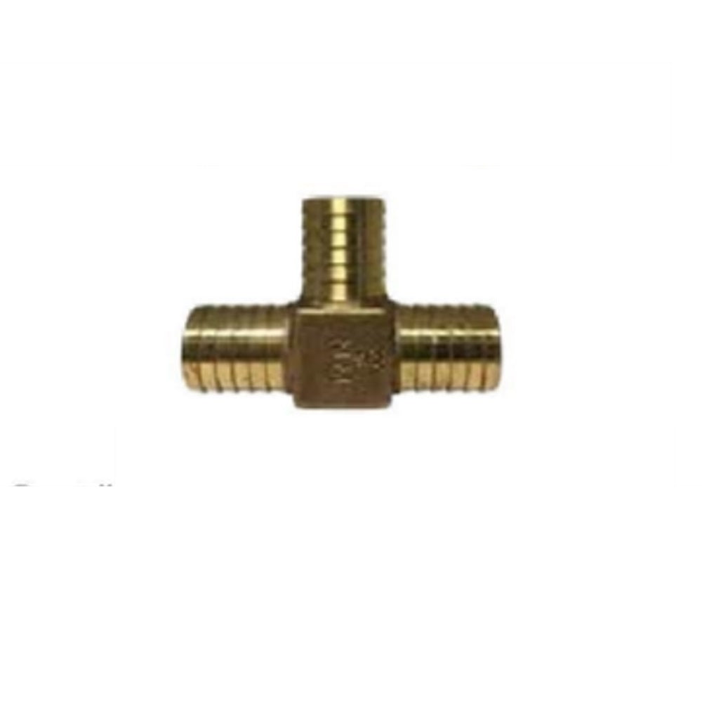 Midland Metals Lead Free Bronze Insert Tee Fittings