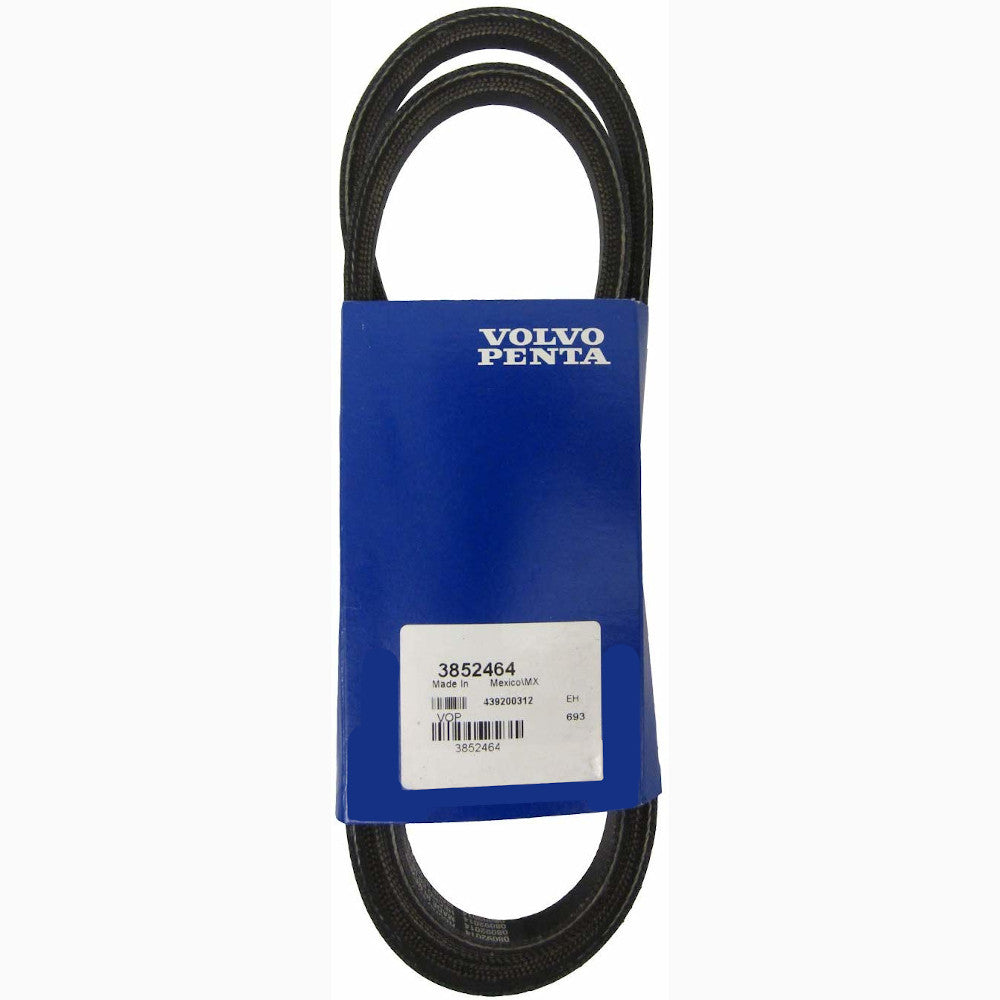 Alternator V-Belt OMC/Volvo 4.3/5.0/5.7 Engines