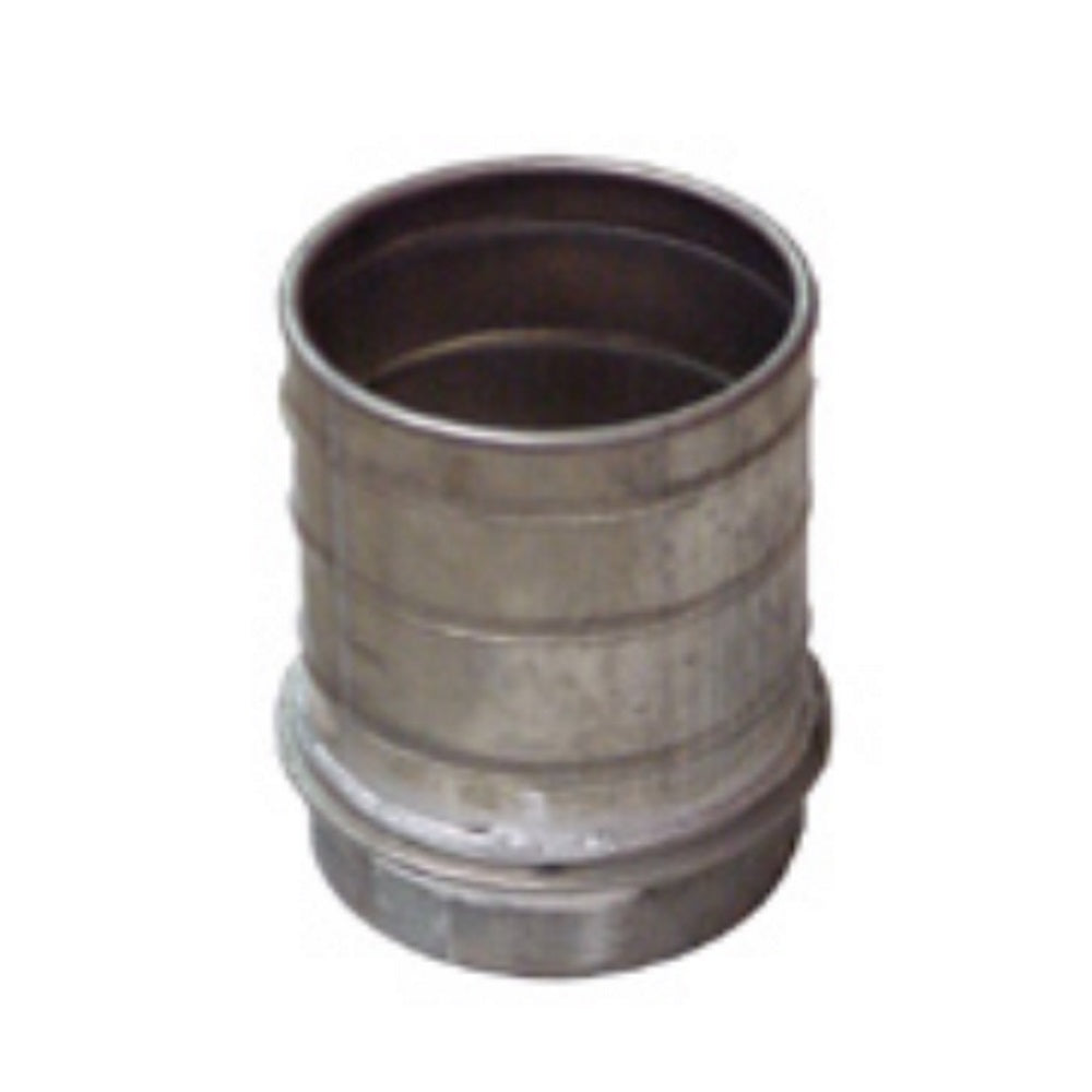 Male Hose End Nipple, 10"