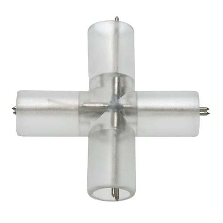 Imtra 4-Way Connector for 3/8" Rope Light