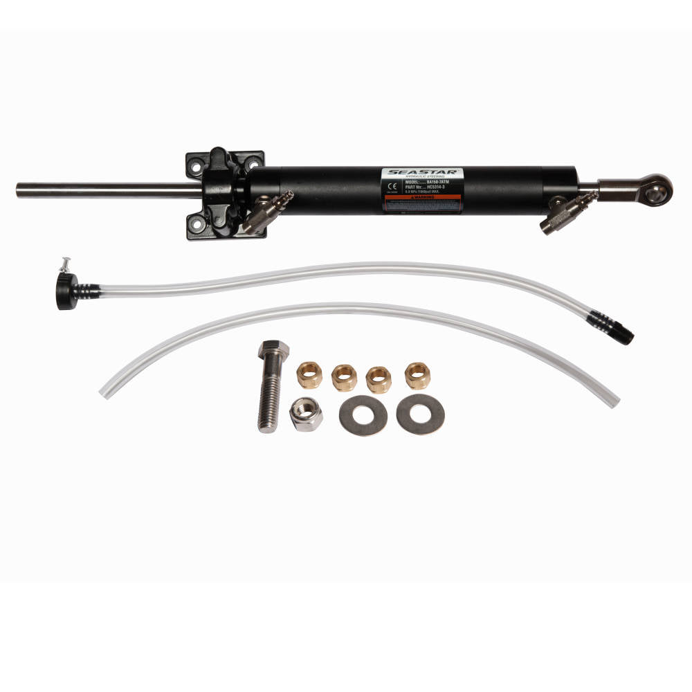 SeaStar, HC5314-3, Inboard Hydraulic Steering Cylinder, BA 150-7 ATM