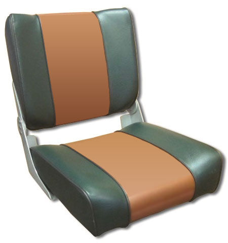 Sportsman - Folding Boat Seat, Bentley's Marine Seating