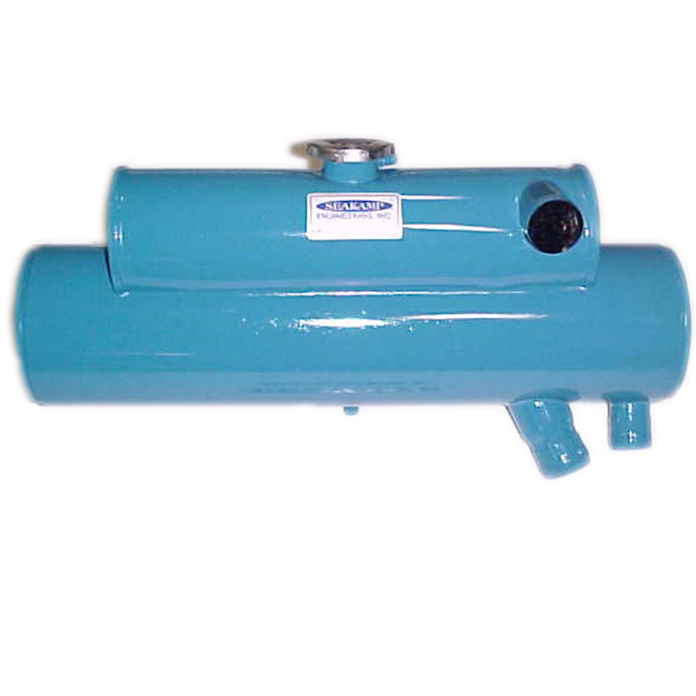 Chrysler Replacement Heat Exchanger, 5" Diameter - 460 Ford, 4417497