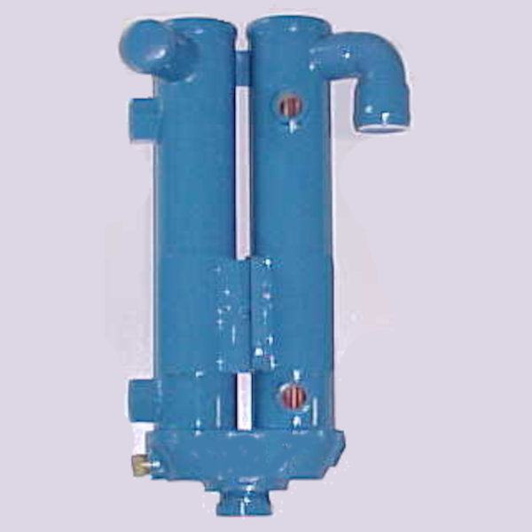 Crusader Dual U-shape Oil Cooler, Sekamp Aftermarket 97878, Big Block 350/454