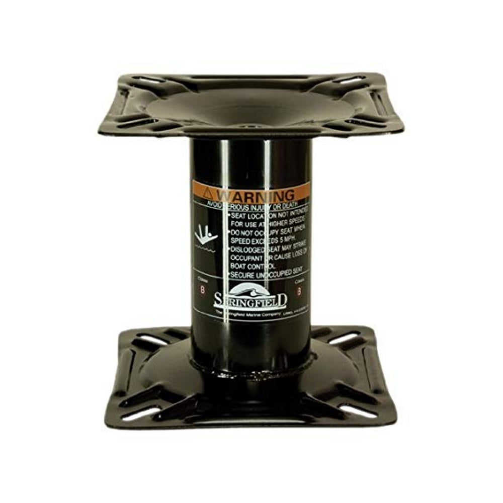 Springfield Marine Economy Pedestals