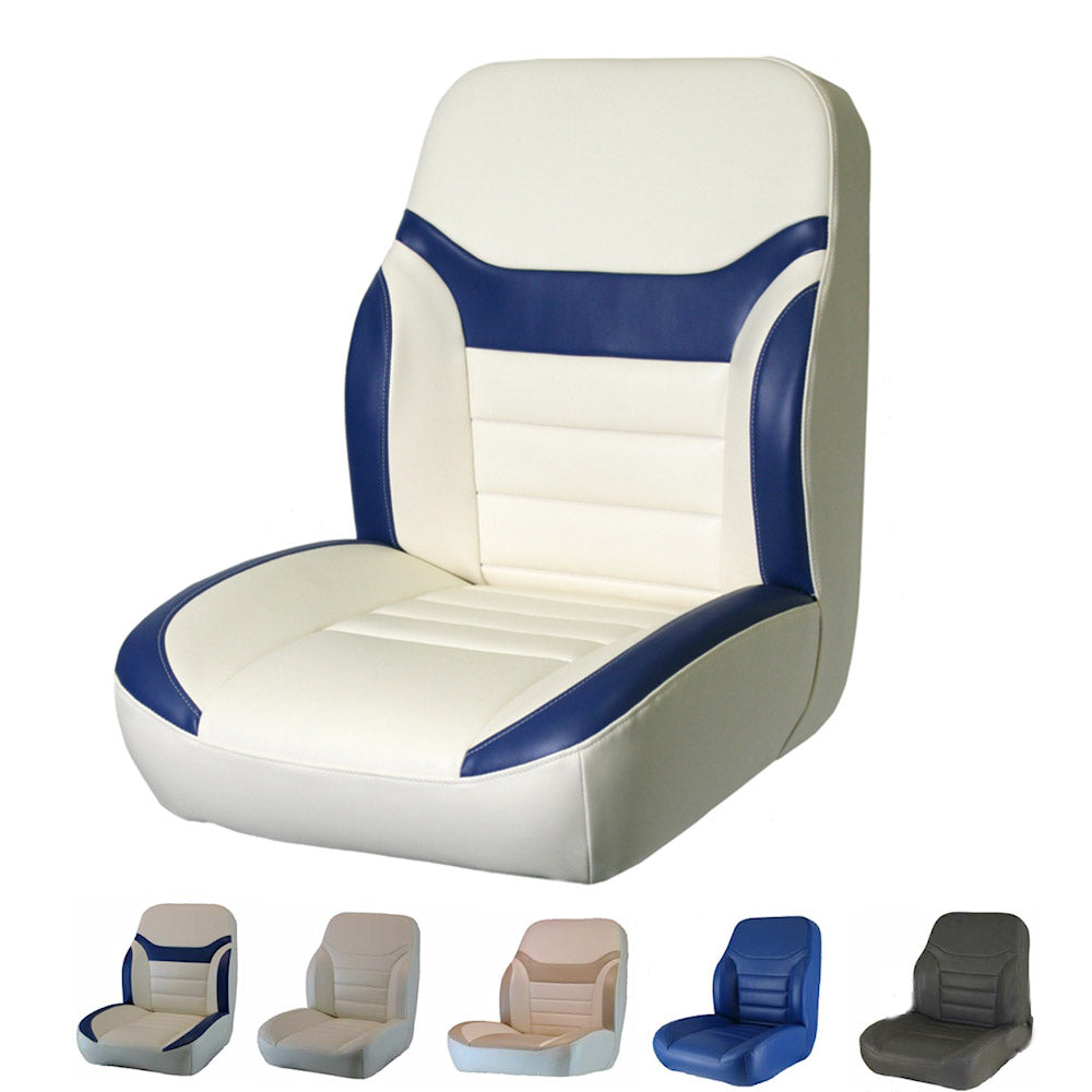 SeaPost Pacifica Marine Seat and Torsion Suspension, 5" Adjustable