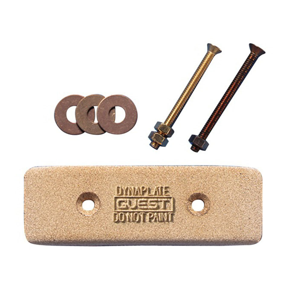 Dynaplate - Grounding & Bonding Plate