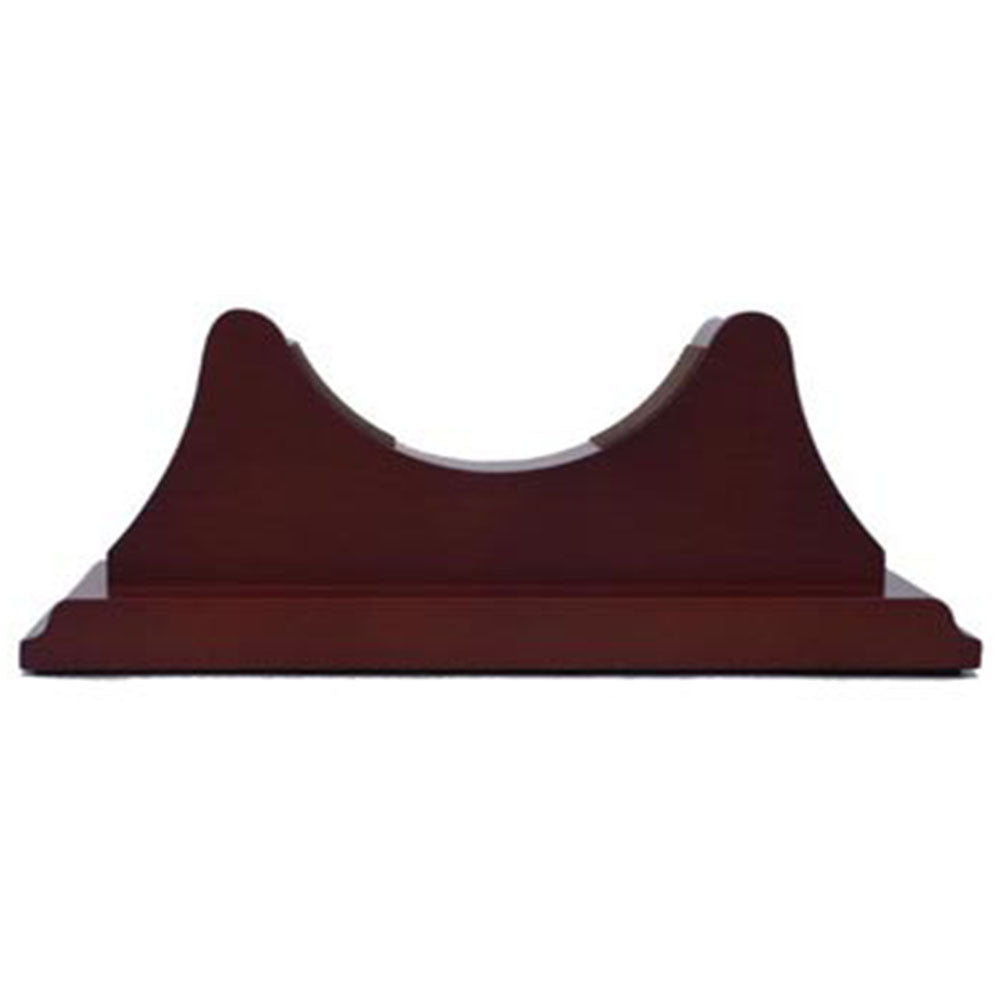 Weems & Plath, Mahogany Finish Base, Single