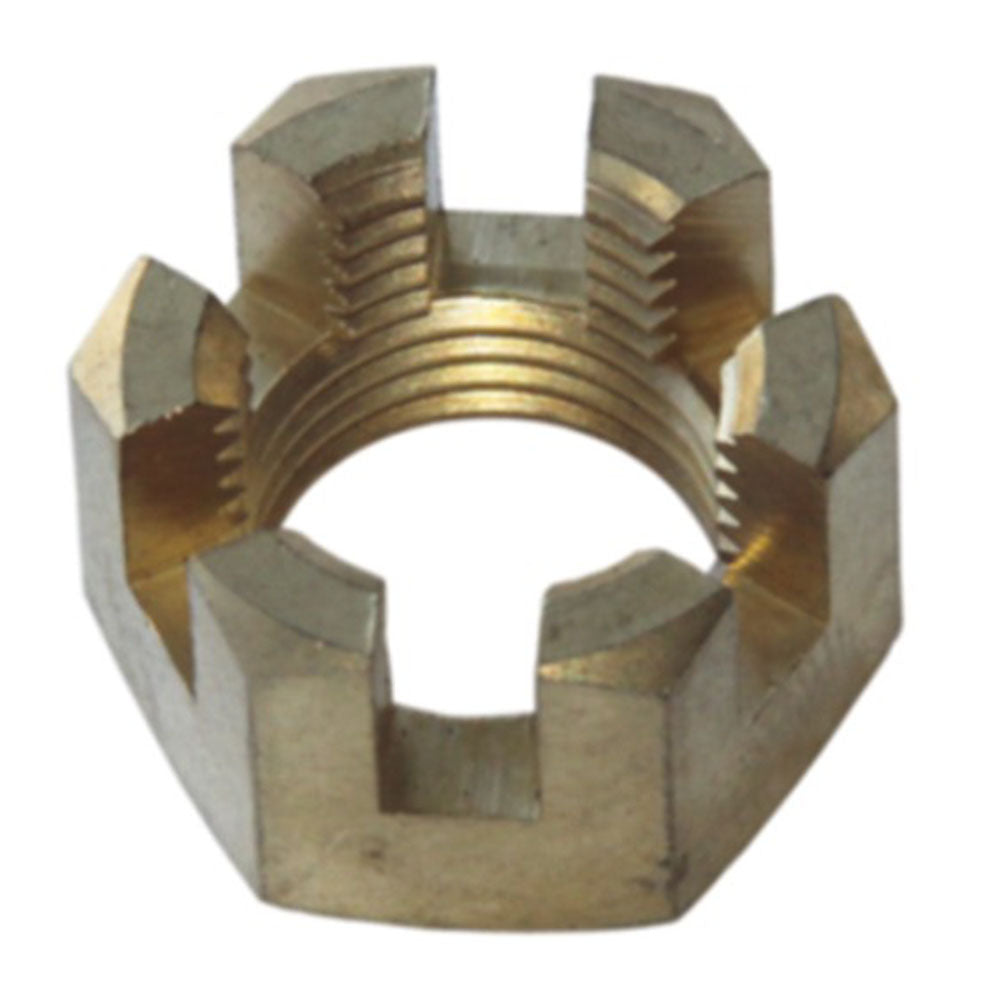Propeller Nut, Yamaha, 40 - 60 HP