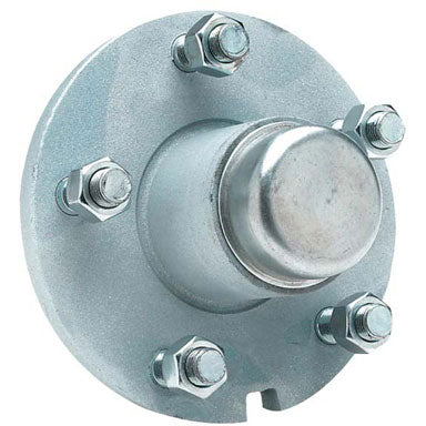 Cast Wheel Hub, 1-3/8" x 1-1/16"