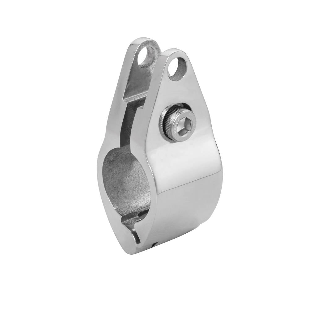 Whitecap Stainless Steel Hinged Jaw Slide