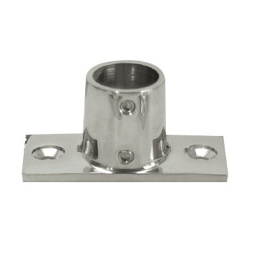 Whitecap 2-Hole 90° Rectangular Base